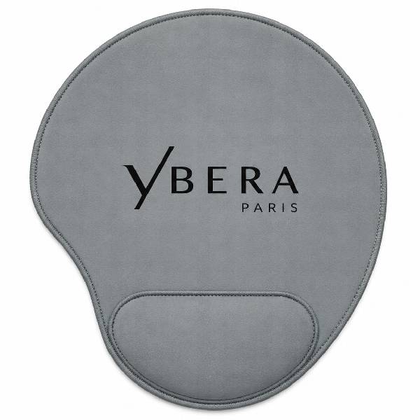 Mouse Pad Cinza Personalizado