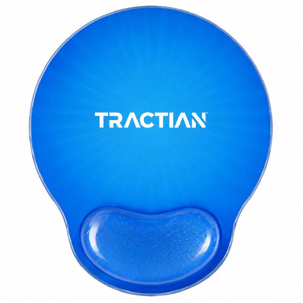 Mouse pad personalizado com gel