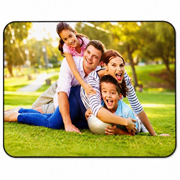 Mouse pad personalizado com foto