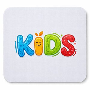 Mouse Pad Personalizado Infantil Brinde