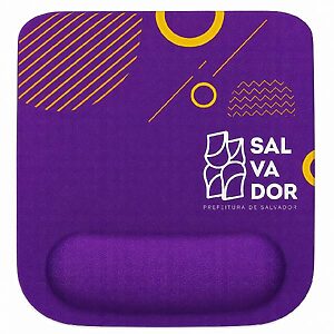 Mouse Pad Personalizado de EVA - Praticidade para o Dia a Dia
