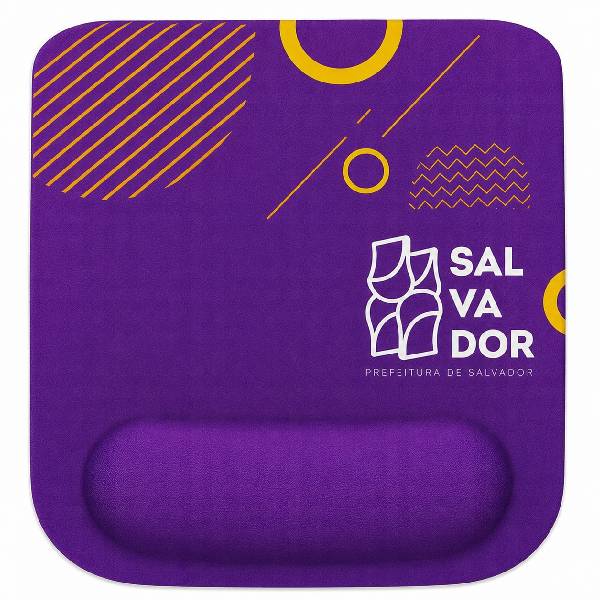 Mouse Pad Personalizado de EVA – Praticidade para o Dia a Dia