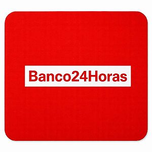 Mouse Pad Personalizado Vermelho