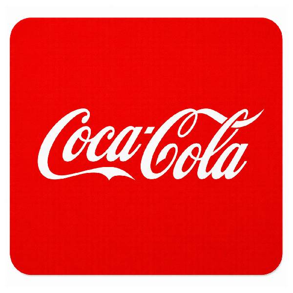 Mouse Pad Personalizado Vermelho Escuro