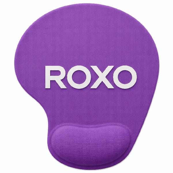 Mouse Pad Personalizado Roxo