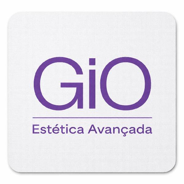 Mouse Pad Quadrado Estampado