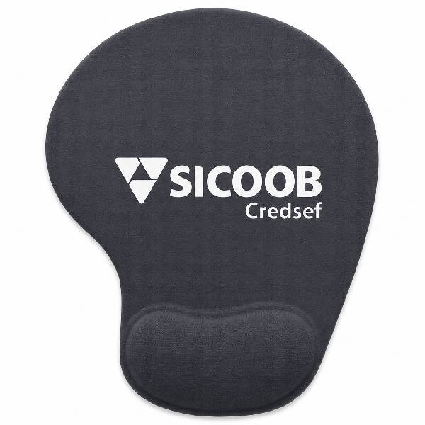 Mouse pad promocional