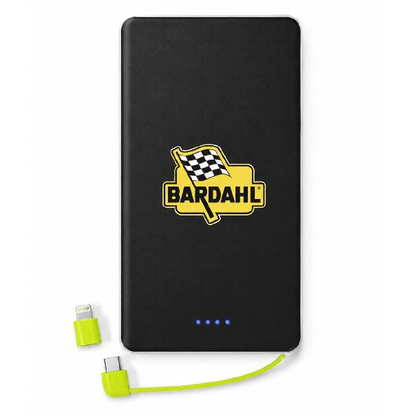 Carregador portátil power personalizado