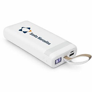 Power bank com Lanterna