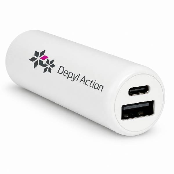 Carregador Power Bank p/ todos os modelos