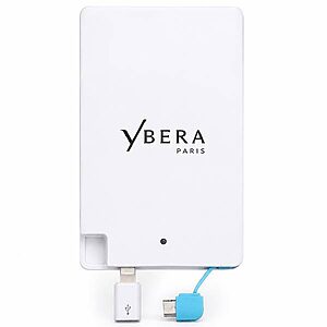 Power Bank Card