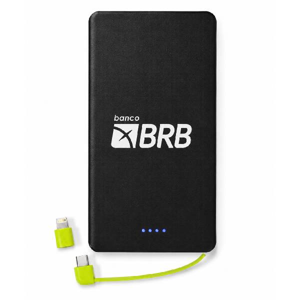 Power Bank Personalizado Brinde