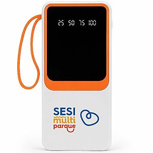 Power bank kimaster personalizado