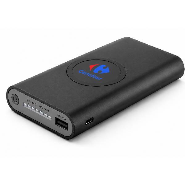 Carregador Personalizado Power Bank