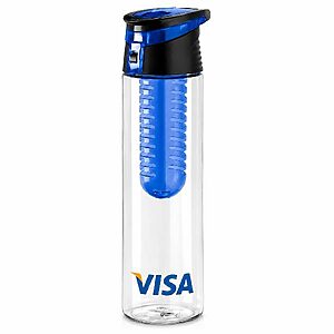 Garrafa e squeeze personalizada para academia