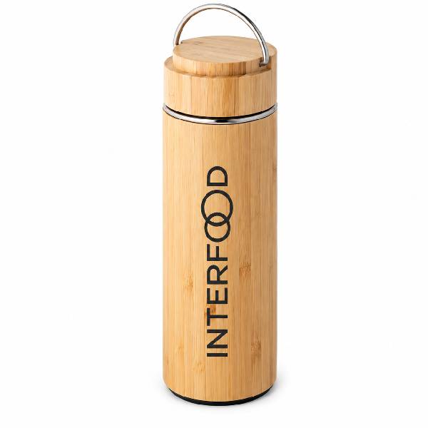 Garrafa térmica 450 ml Personalizada