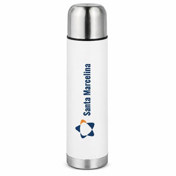 Garrafa Termica de Cafe Personalizada