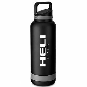 Garrafa Térmica em Aço Inoxidável Personalizada