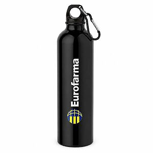 Garrafa Térmica em Inox Personalizada