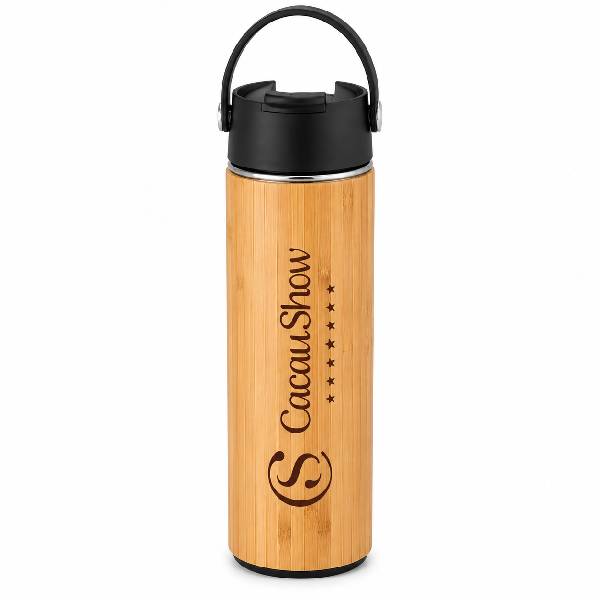 Garrafa Térmica Inox Personalizada