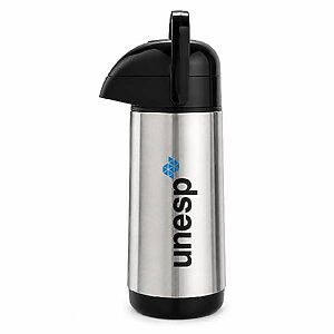 Garrafa Térmica Personalizada de Inox