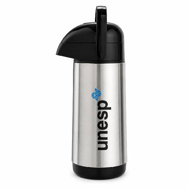 Garrafa Térmica Personalizada de Inox