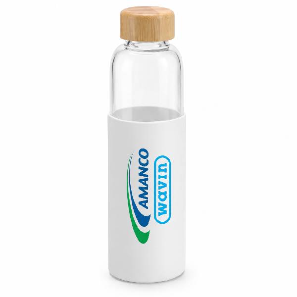 Garrafas em Vidro Personalizadas