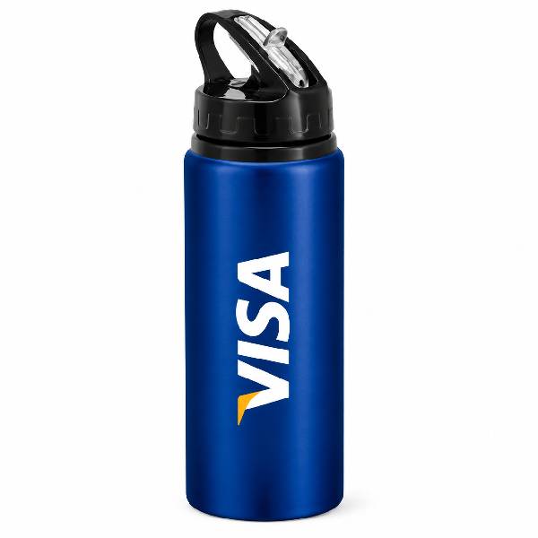 Garrafinha de Aluminio Personalizada