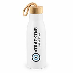 Squeeze Branca Personalizada - Praticidade e Estilo para Eventos