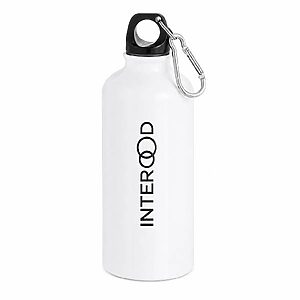 Squeeze Branca Personalizada - Ideal para Eventos e Brindes Corporativos