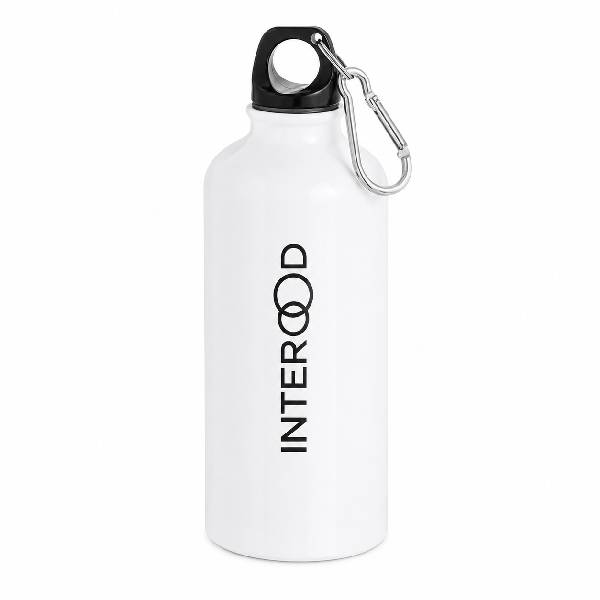 Squeeze Branca Personalizada – Ideal para Eventos e Brindes Corporativos