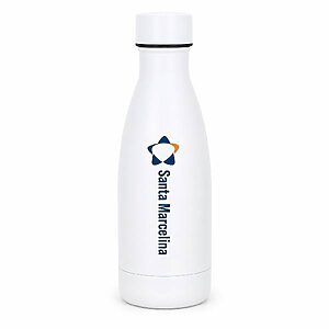 Squeeze de Alumínio Personalizado 400ml - Durabilidade e Elegância