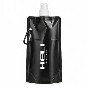 Squeeze de Plástico Dobrável Personalizado