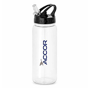 Squeeze de plástico personalizado