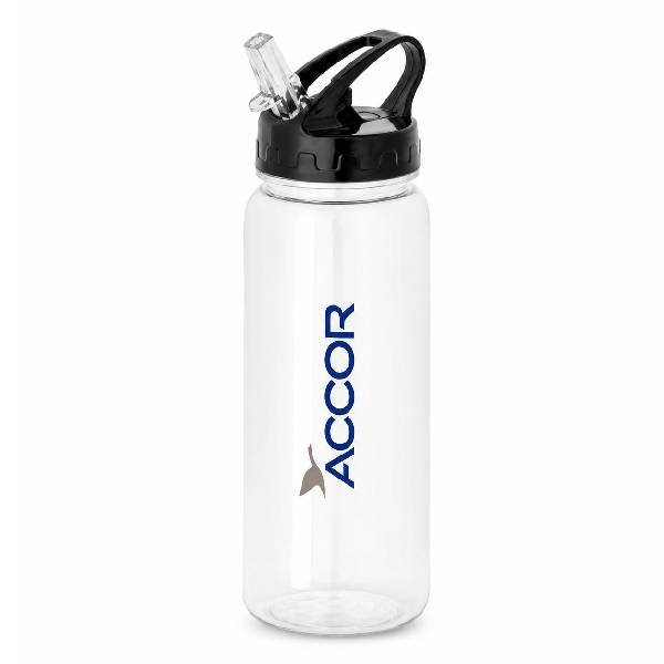 Squeeze de plástico personalizado