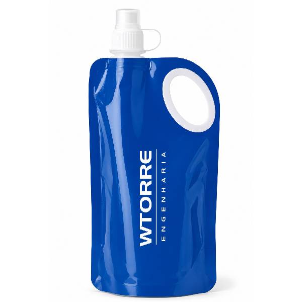Squeeze Flexível Fitness Personalizado