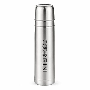 Squeeze Inox Personalizado 750ml