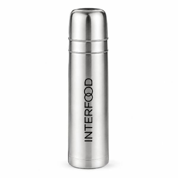 Squeeze Inox Personalizado 750ml