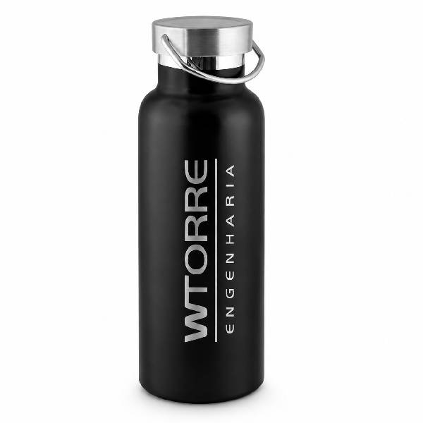 Squeeze Metal Personalizado