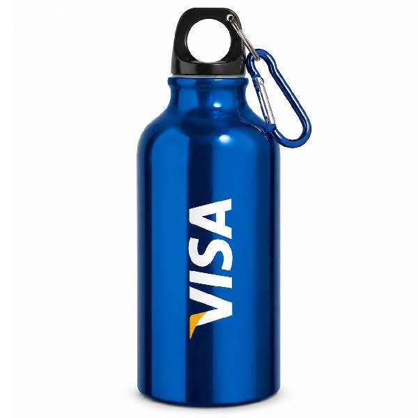 Squeeze Metal Brilhante Personalizada