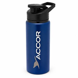Squeeze personalizada em alumínio