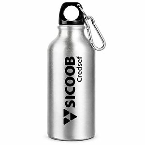Squeeze Metal Personalizado Para Brindes