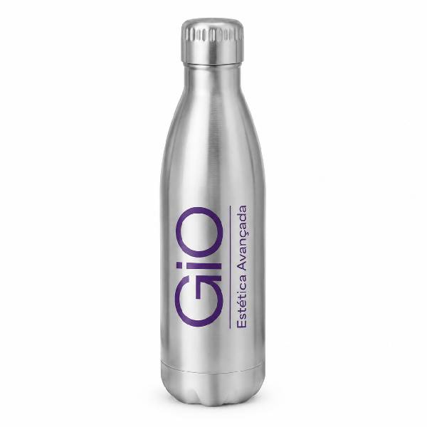 Squeeze Personalizado Alumínio