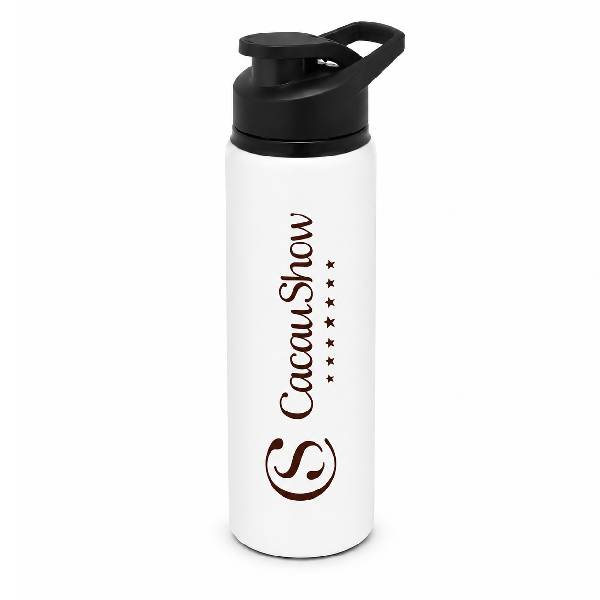 Squeeze Personalizado Alumínio 600ml