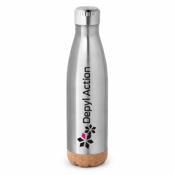 Squeeze Personalizado de Alumínio