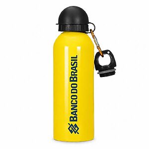Squeeze Personalizado Inox