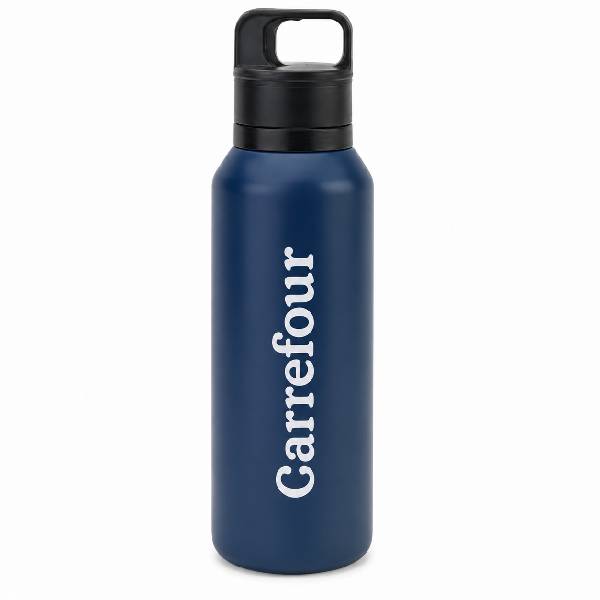 Squeeze Personalizado Inox 600ml