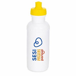 Squeeze Plástico 620 ml