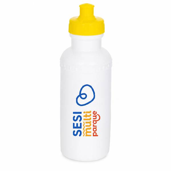 Squeeze Plástico 620 ml