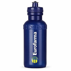 Squeeze plástico personalizada para empresas